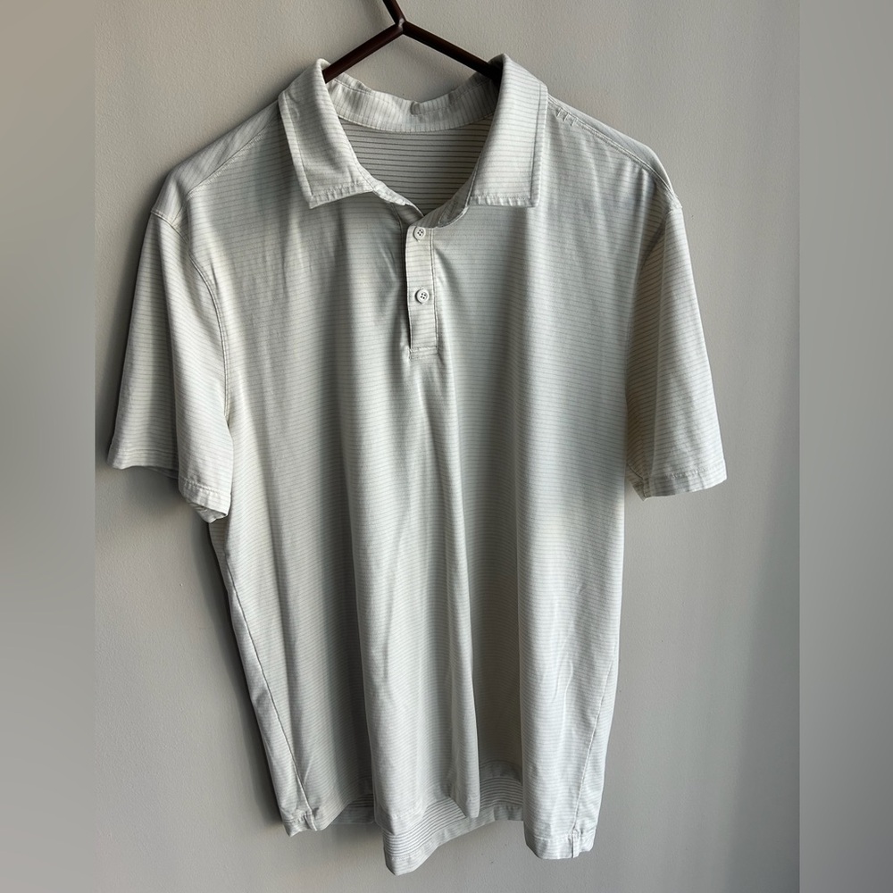 Lululemon Men’s Polo Shirt